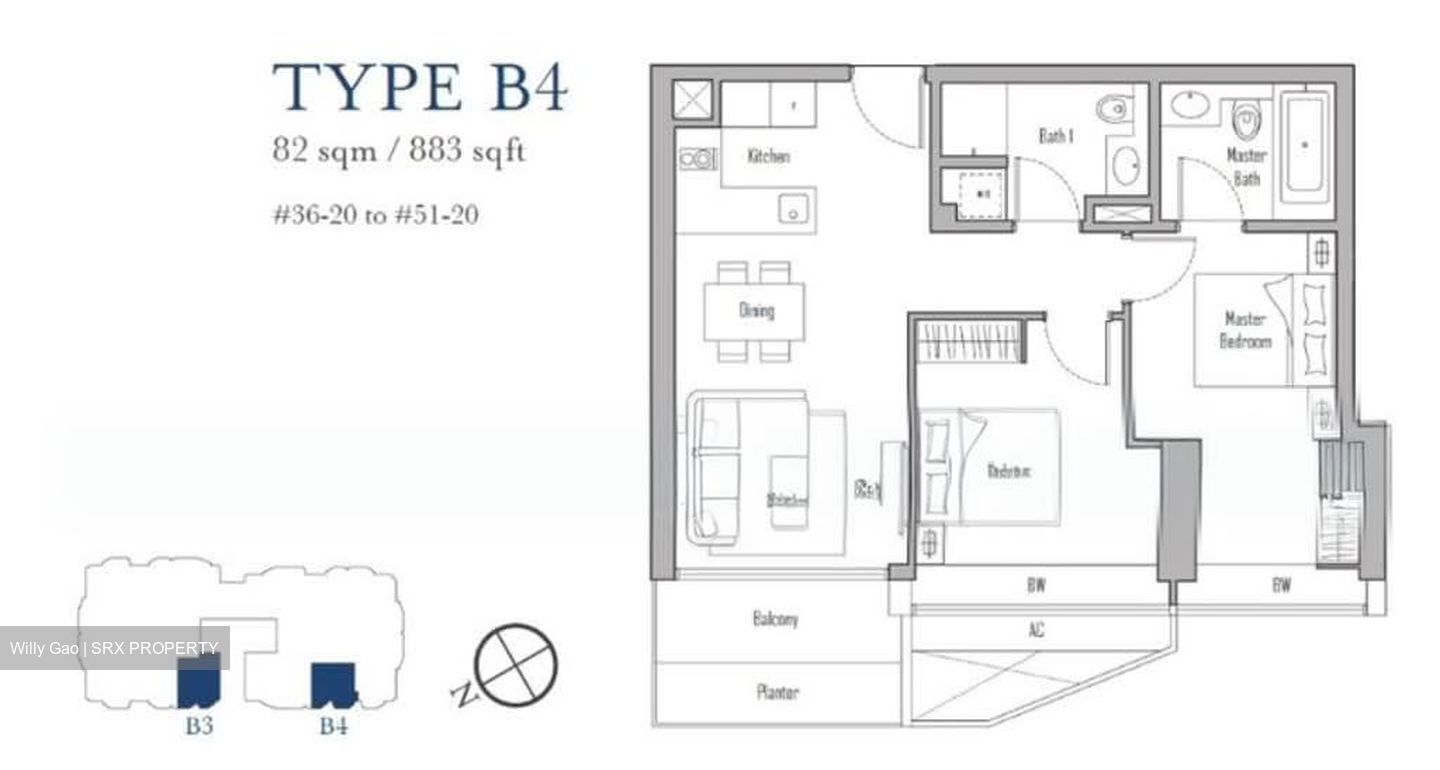 Shenton Way (D1), Condominium #561499861